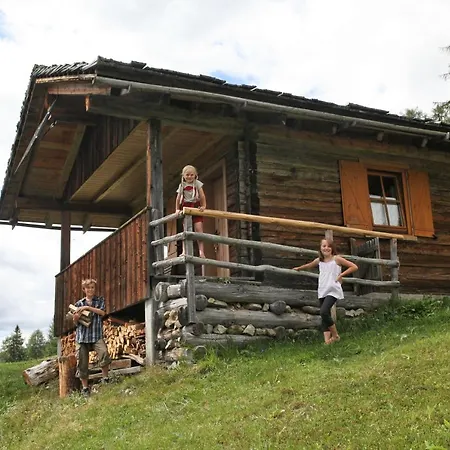 Apartament Bauernhof Strieder *