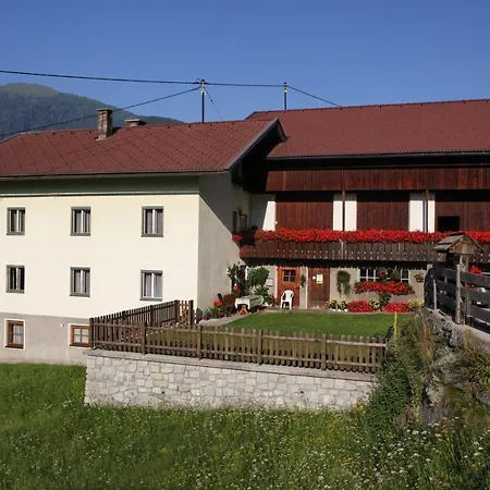 Bauernhof Strieder Apartment *